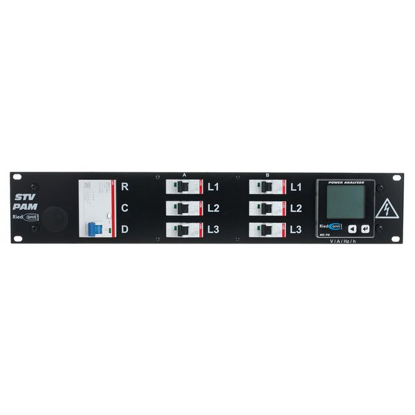 RiedConn Power Distr. STV16-PAM 212