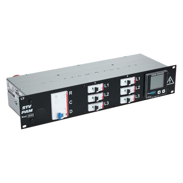 RiedConn Power Distr. STV16-PAM 212