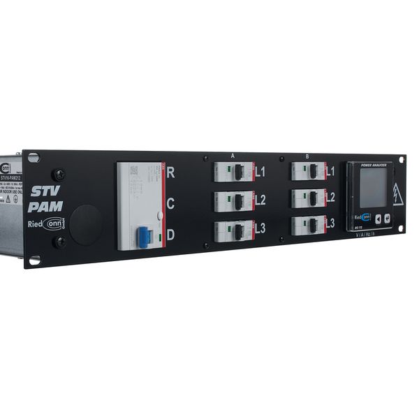 RiedConn Power Distr. STV16-PAM 212