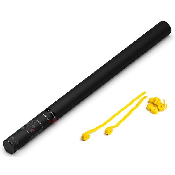 Magic FX Handheld 80cm Stream Yellow