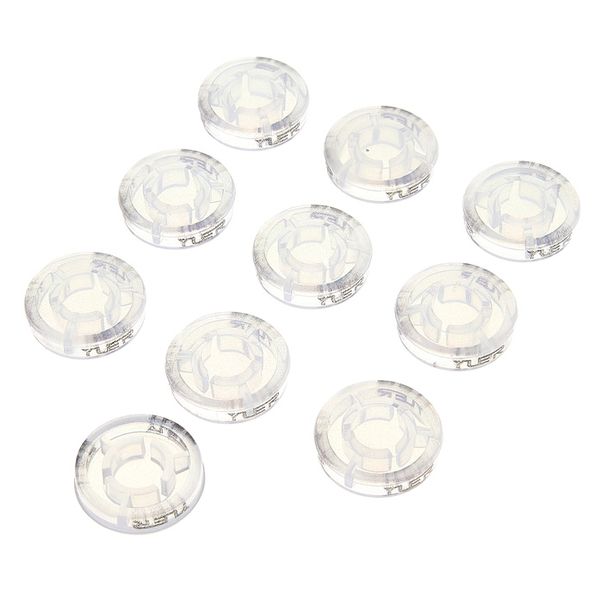 Yuer Footswitch Toppers