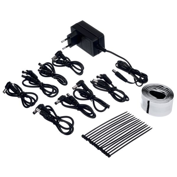 Yuer PR-01S - Small Size Pedalboard