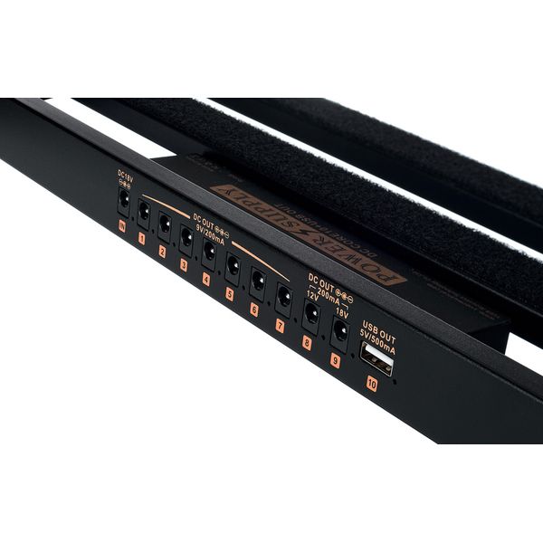 Yuer PR-01S - Small Size Pedalboard