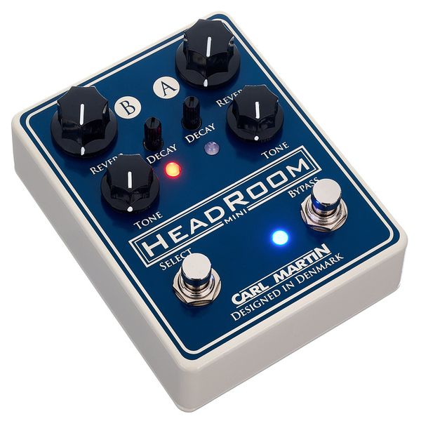 Carl Martin HeadRoom Mini