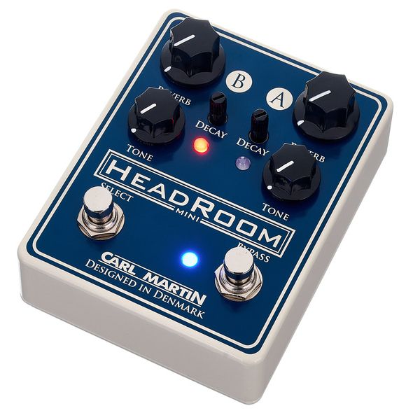 Carl Martin HeadRoom Mini