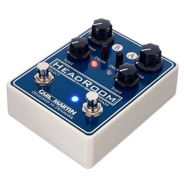 Carl Martin HeadRoom Mini