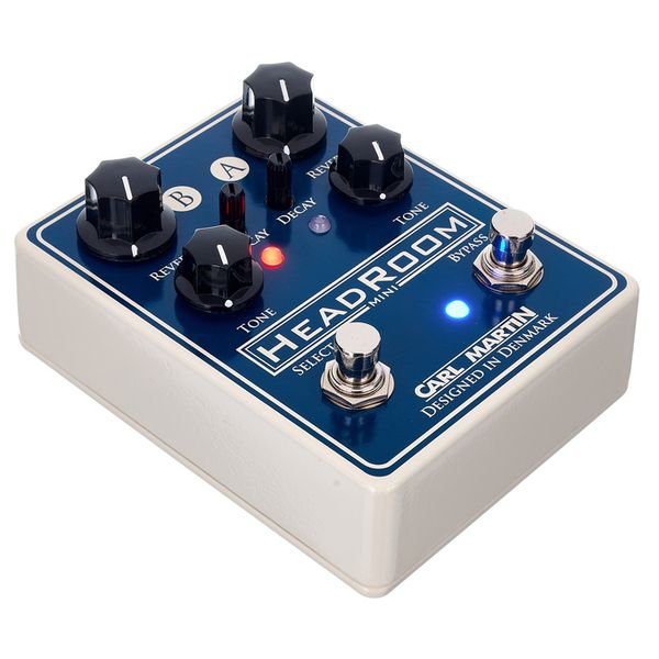 Carl Martin HeadRoom Mini