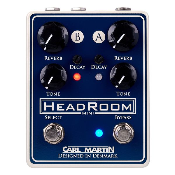Carl Martin HeadRoom Mini