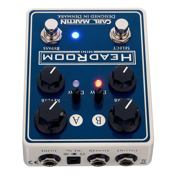 Carl Martin HeadRoom Mini