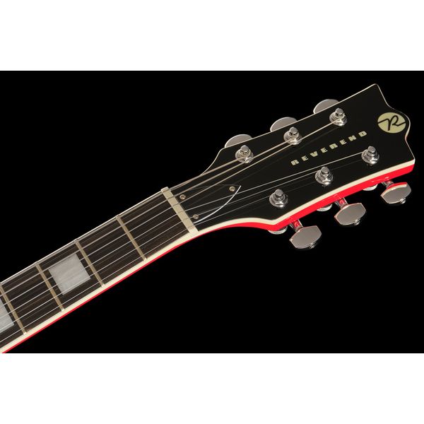 Reverend Sensei RA TC