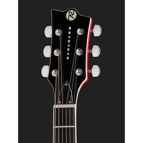 Reverend Sensei RA TC