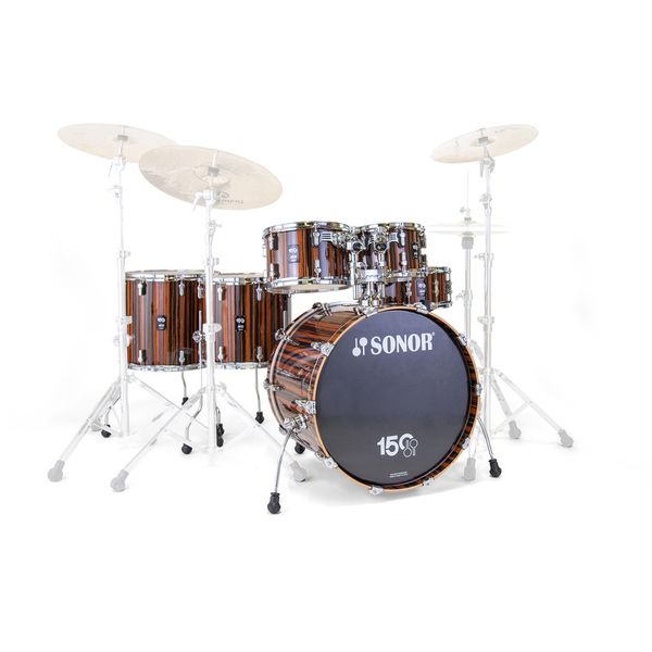 Sonor AQ2 150th Anniversary Set