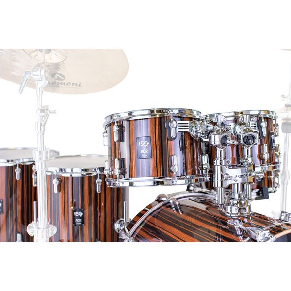 Sonor AQ2 150th Anniversary Set