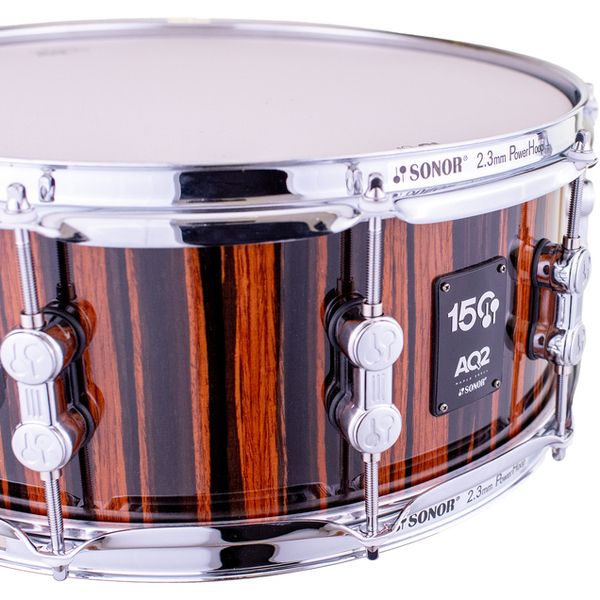 Sonor AQ2 150th Anniversary Set