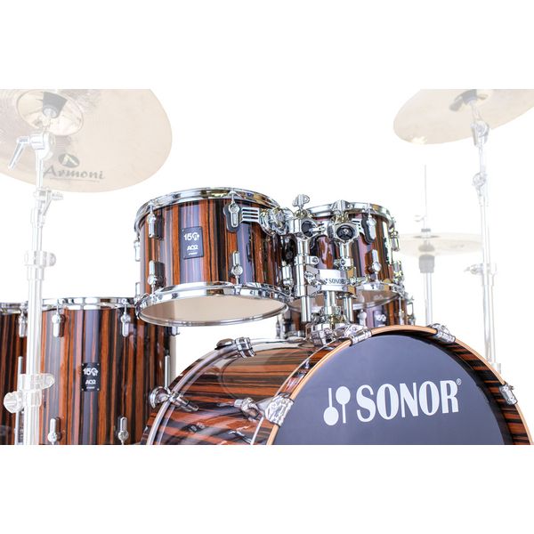 Sonor AQ2 150th Anniversary Set