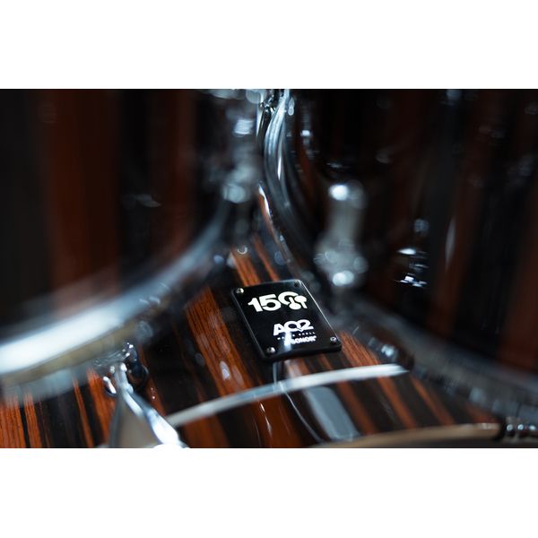 Sonor AQ2 150th Anniversary Set