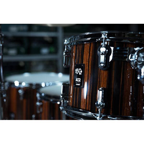 Sonor AQ2 150th Anniversary Set