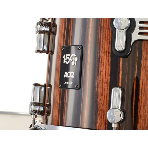 Sonor AQ2 150th Anniversary Set