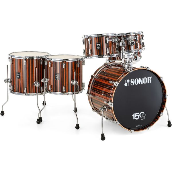 Sonor AQ2 150th Anniversary Set