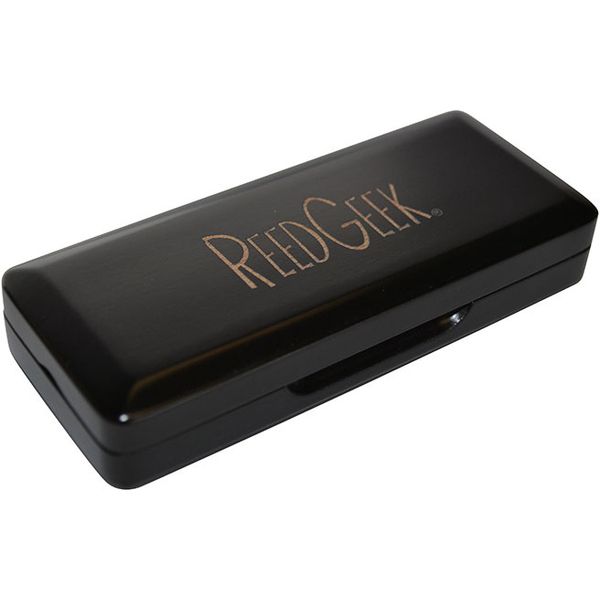 ReedGeek Wood Tool Case Black