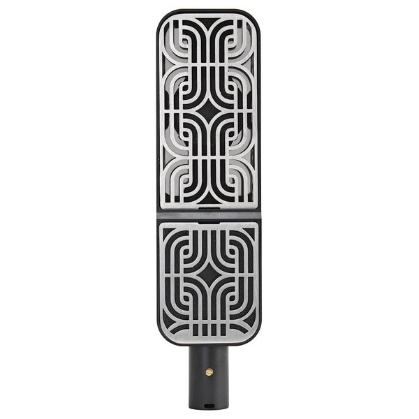 Ohma World Motif Condenser Black & Steel