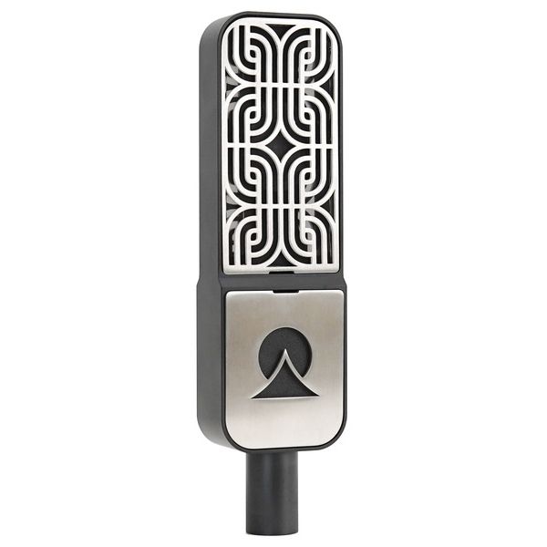 Ohma World Motif Condenser Black & Steel