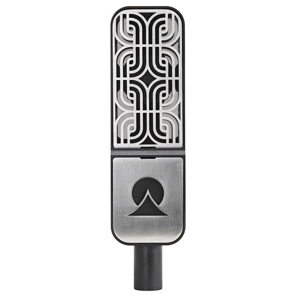 Ohma World Motif Condenser Black & Steel