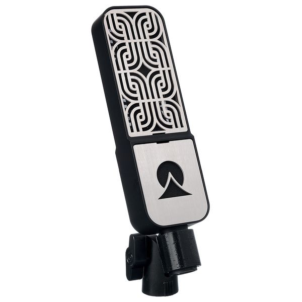 Ohma World Motif Condenser Black & Steel
