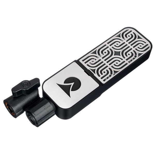 Ohma World Motif Condenser Black & Steel