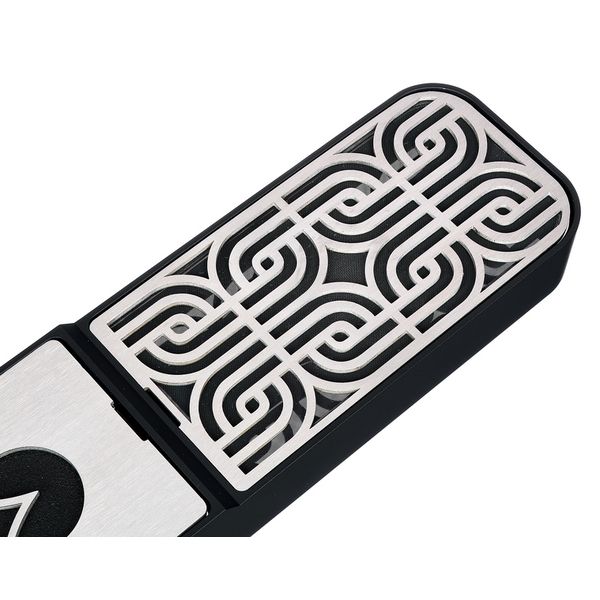 Ohma World Motif Condenser Black & Steel