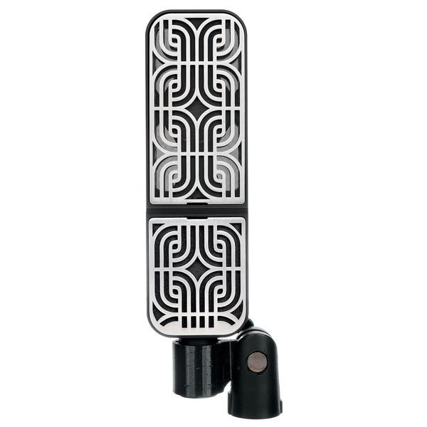 Ohma World Motif Condenser Black & Steel