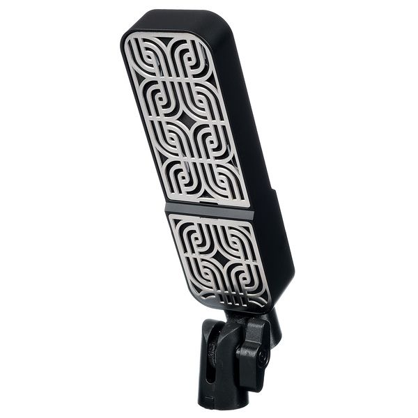 Ohma World Motif Condenser Black & Steel