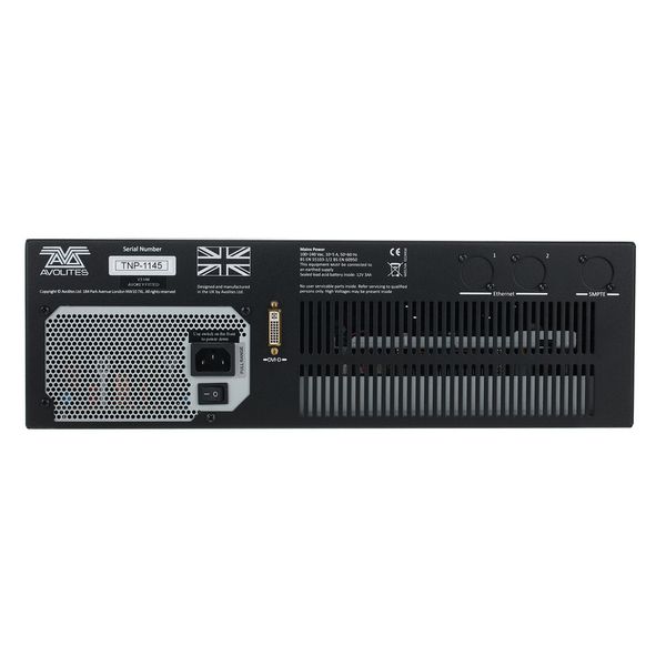 Avolites Titan Net Processor