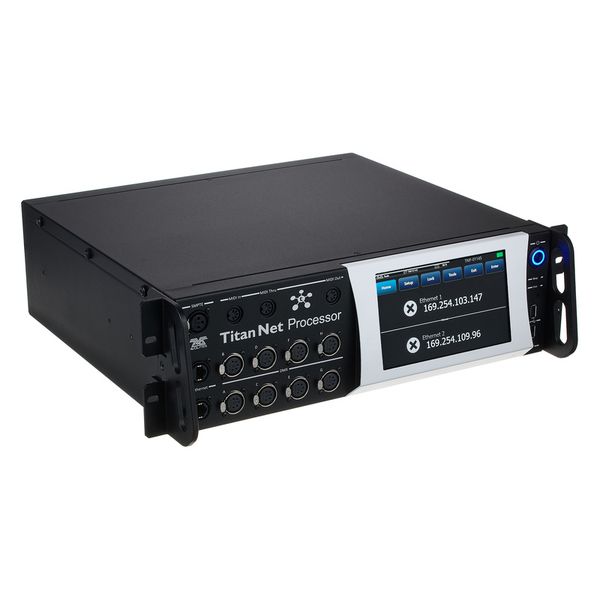 Avolites Titan Net Processor