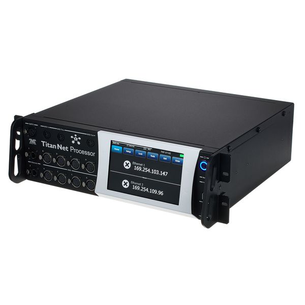 Avolites Titan Net Processor
