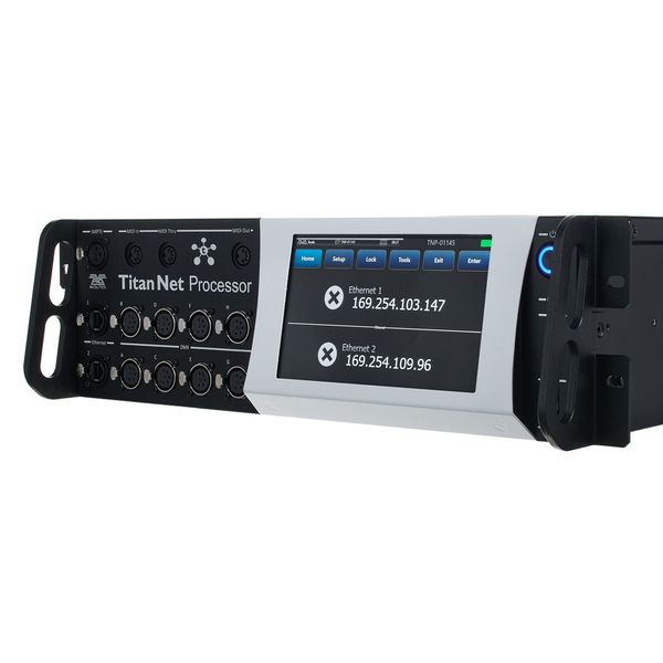 Avolites Titan Net Processor