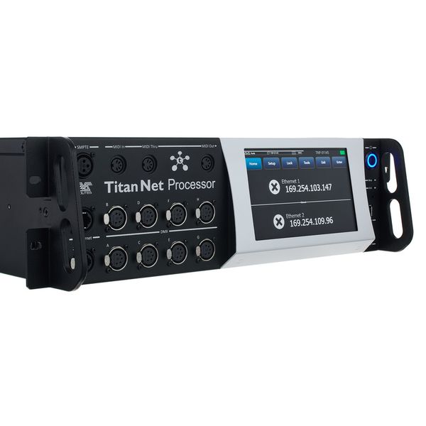 Avolites Titan Net Processor