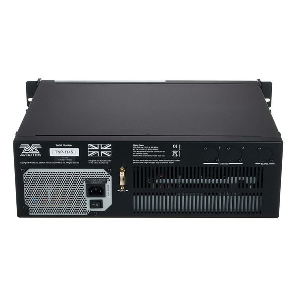 Avolites Titan Net Processor