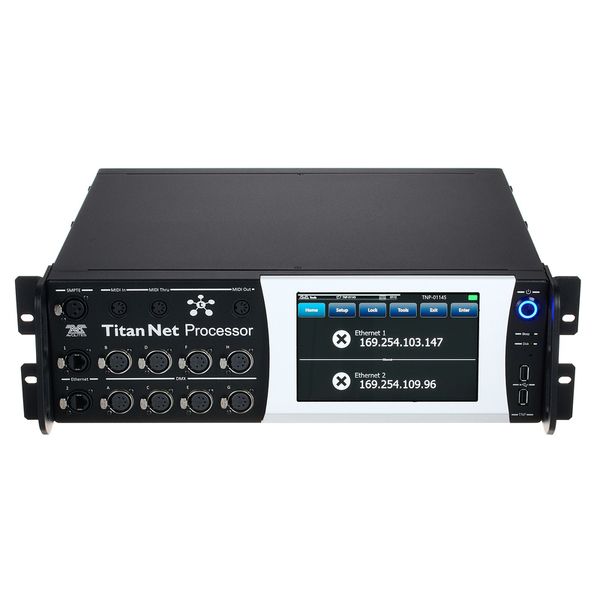 Avolites Titan Net Processor