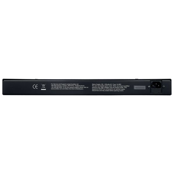 Avolites Rack Splitter