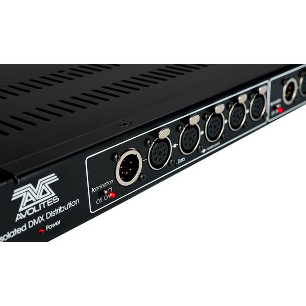 Avolites Rack Splitter