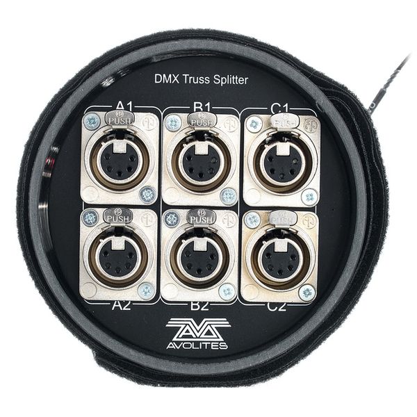 Avolites Truss Splitter