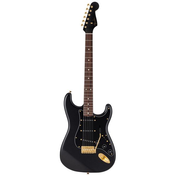 Fender Exclusive MIJ 60s Strat RW BKP