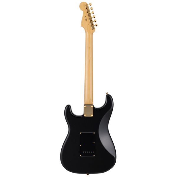 Fender Exclusive MIJ 60s Strat RW BKP
