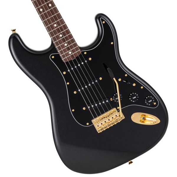 Fender Exclusive MIJ 60s Strat RW BKP