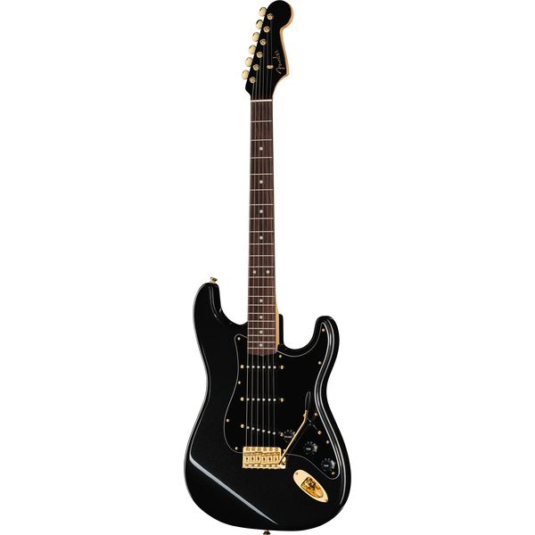 Fender Exclusive MIJ 60s Strat RW BKP
