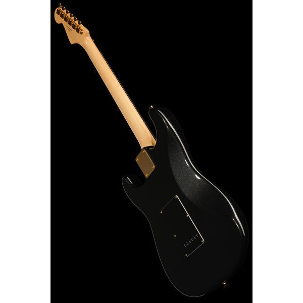 Fender Exclusive MIJ 60s Strat RW BKP