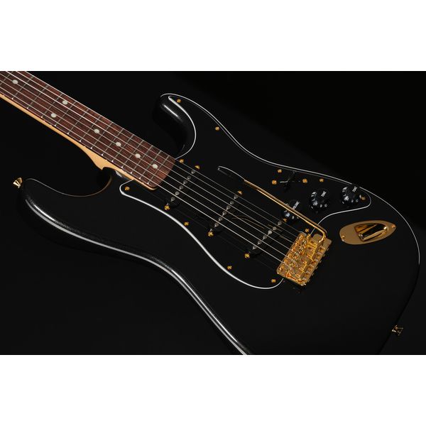Fender Exclusive MIJ 60s Strat RW BKP