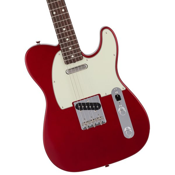 Fender Exclusive MIJ 60s Tele RW CAR