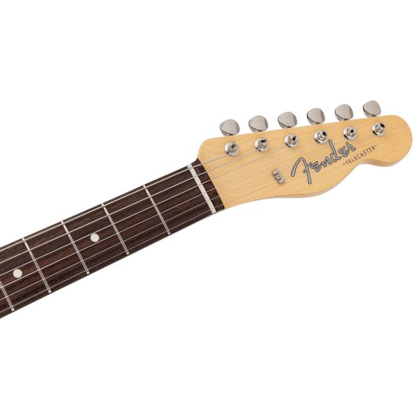Fender Exclusive MIJ 60s Tele RW CAR